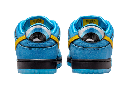 Nike SB Dunk Low The Powerpuff Girls Bubbles