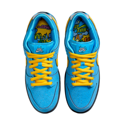 Nike SB Dunk Low The Powerpuff Girls Bubbles