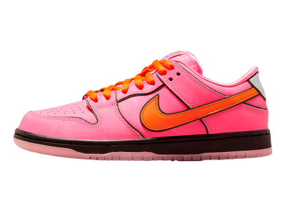 Nike SB Dunk Low The Powerpuff Girls Blossom