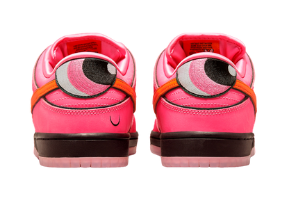 Nike SB Dunk Low The Powerpuff Girls Blossom