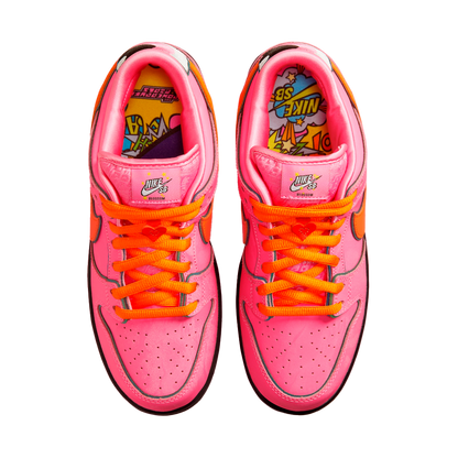 Nike SB Dunk Low The Powerpuff Girls Blossom