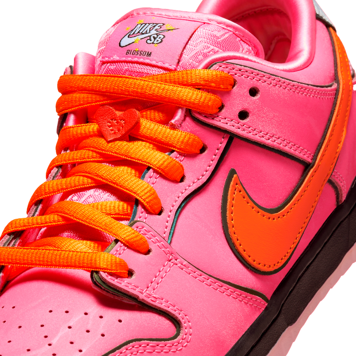 Nike SB Dunk Low The Powerpuff Girls Blossom
