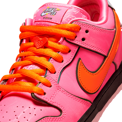 Nike SB Dunk Low The Powerpuff Girls Blossom