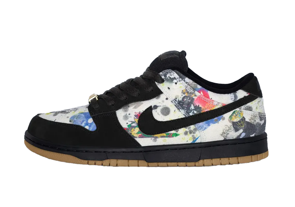 Nike SB Dunk Low Supreme Rammellzee