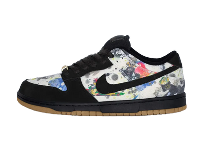 Nike SB Dunk Low Supreme Rammellzee