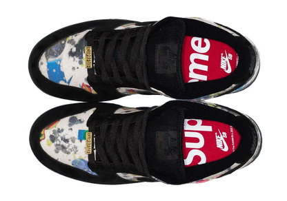 Nike SB Dunk Low Supreme Rammellzee