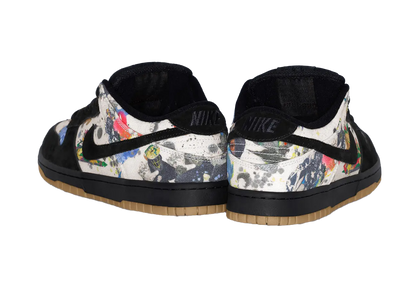 Nike SB Dunk Low Supreme Rammellzee