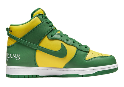 Nike SB Dunk High Supreme By Any Means Brazil