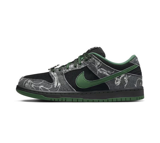 Nike SB Dunk Low There Skateboard