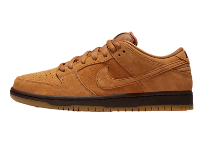 SB Dunk Low Pro Wheat