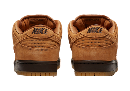 SB Dunk Low Pro Wheat