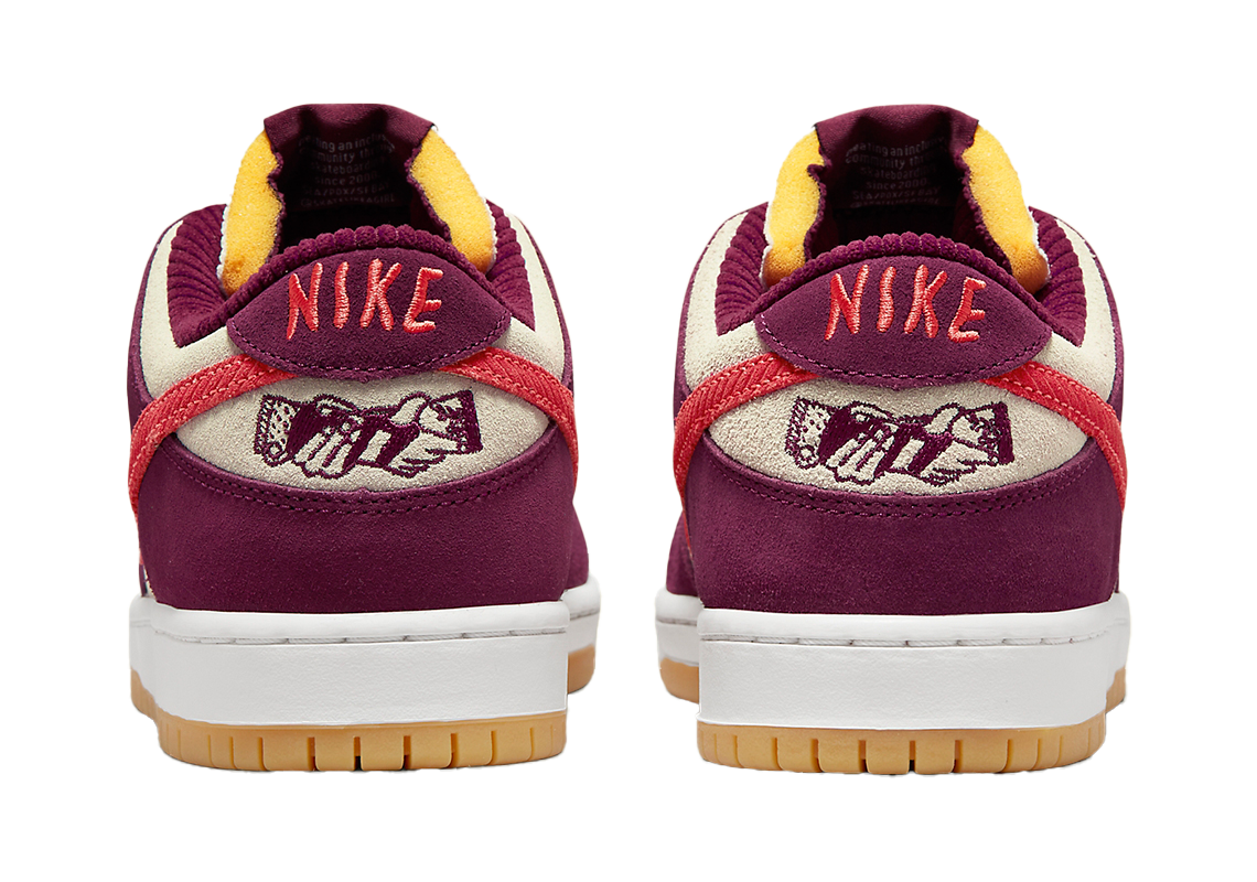 Nike SB Dunk Low 'Skate Like a Girl'