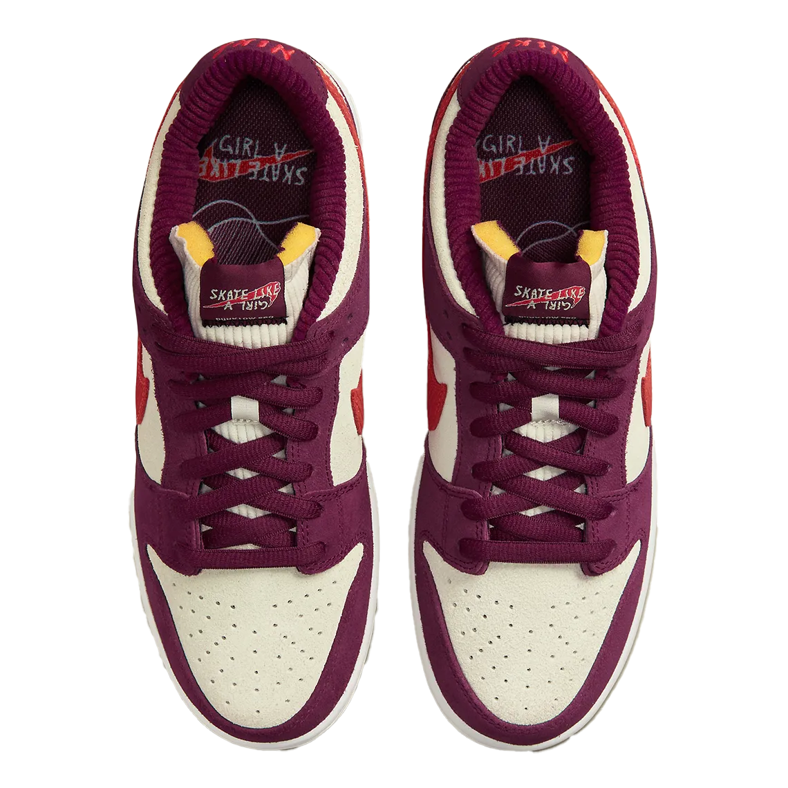 Nike SB Dunk Low 'Skate Like a Girl'
