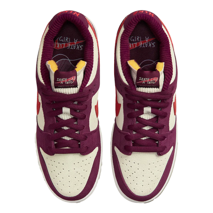 Nike SB Dunk Low Skate Like a Girl