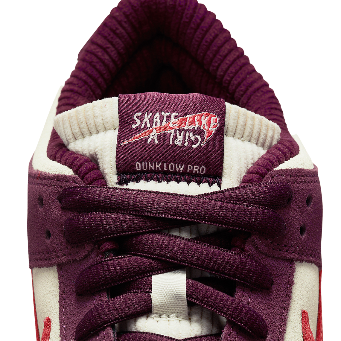 Nike SB Dunk Low 'Skate Like a Girl'