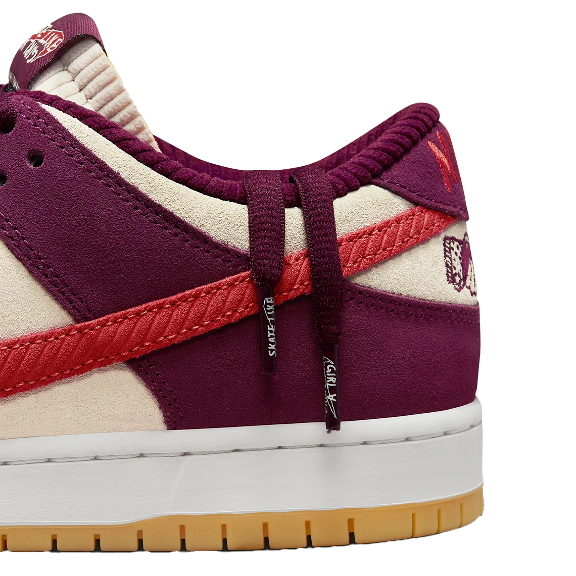 Nike SB Dunk Low 'Skate Like a Girl'
