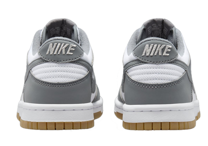 Nike Dunk Low Smoke Grey Gum 3M Swoosh