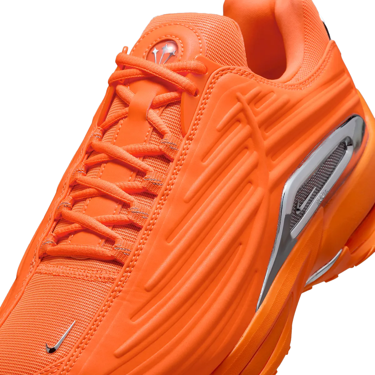 Nike Hot Step 2 Drake NOCTA Total Orange