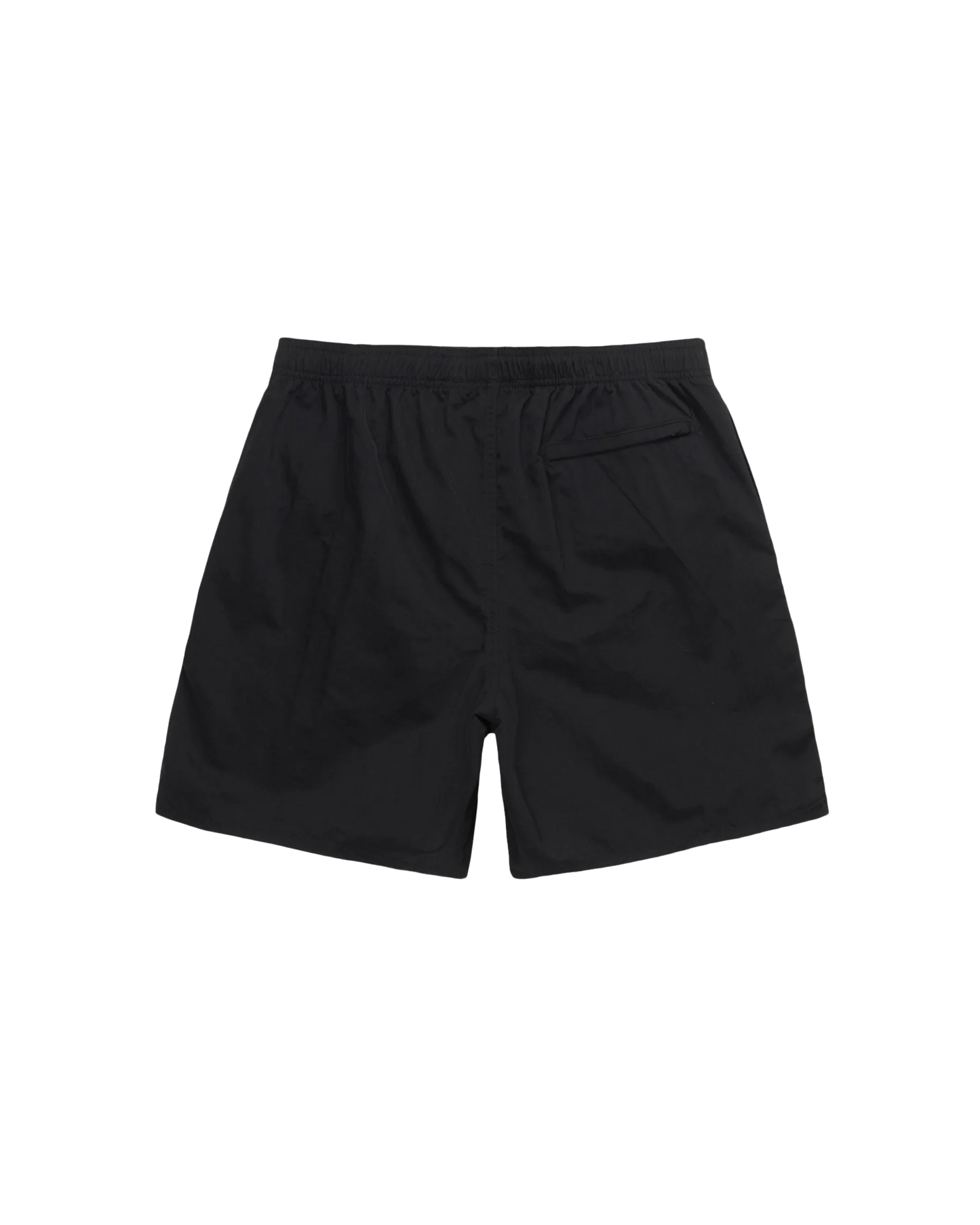 Stussy Water Short Stock Black