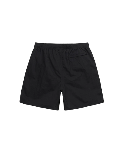 Stussy Water Short Stock Black