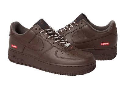 Air Force 1 Low Supreme Baroque Brown