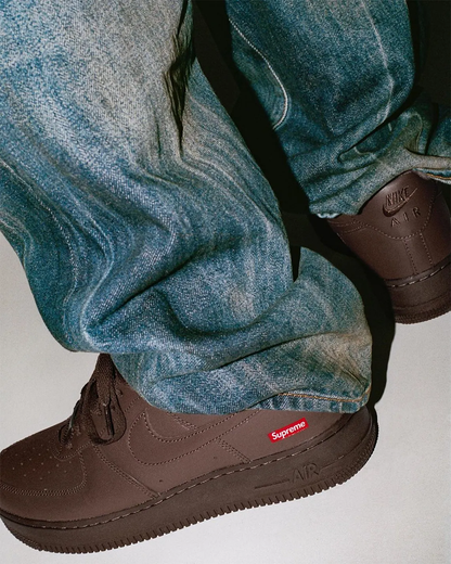 Air Force 1 Low Supreme Baroque Brown