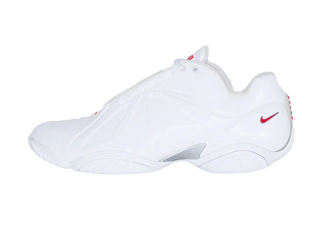 Nike Air Zoom Courtposite Supreme White