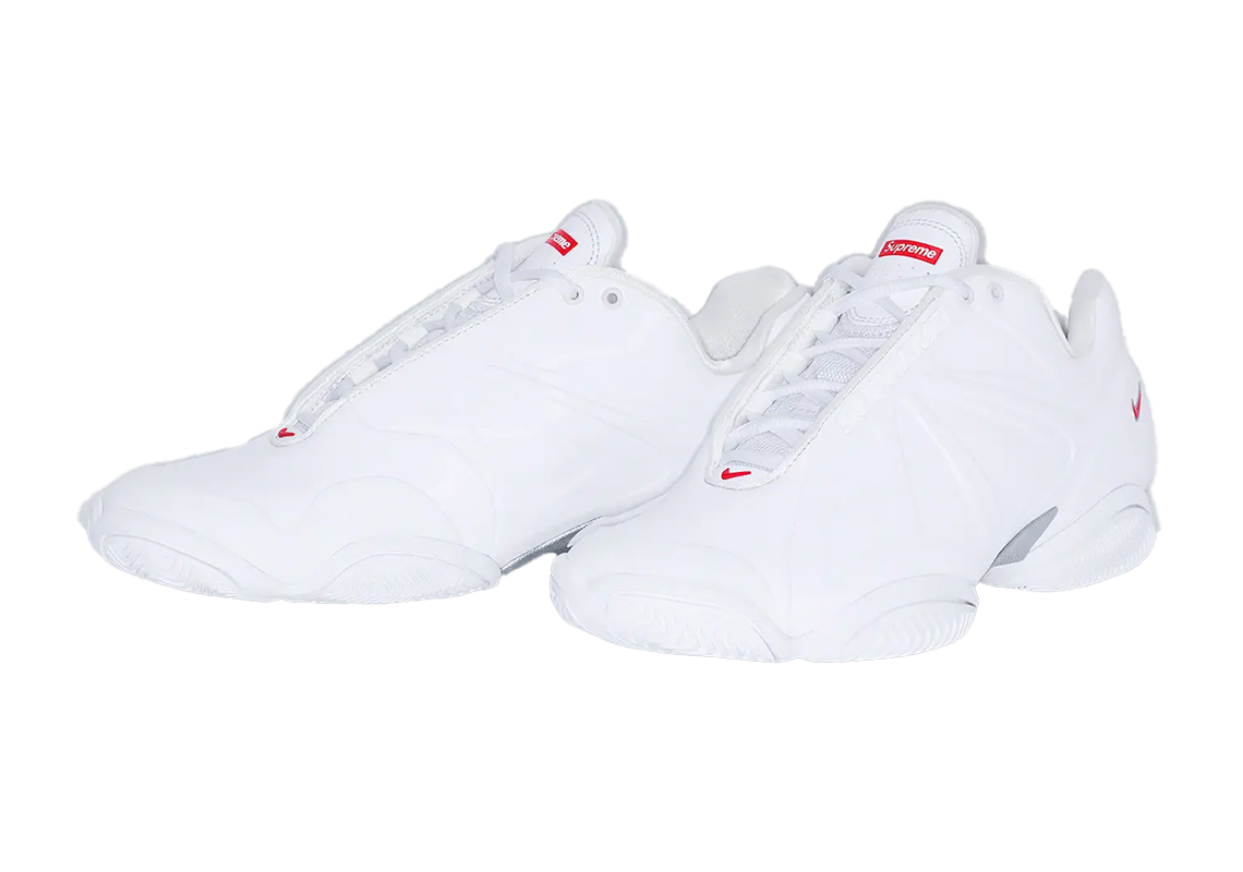 Nike Air Zoom Courtposite Supreme White