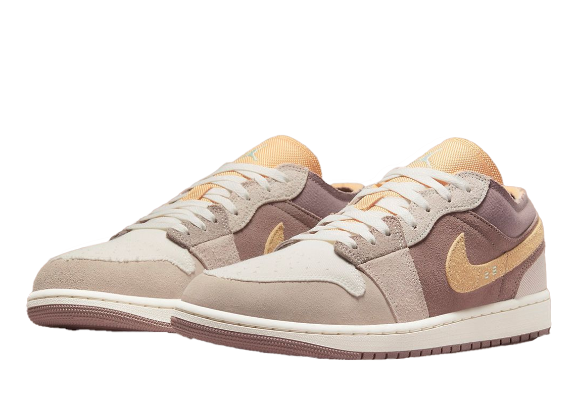 Jordan 1 Low SE Craft Taupe Haze