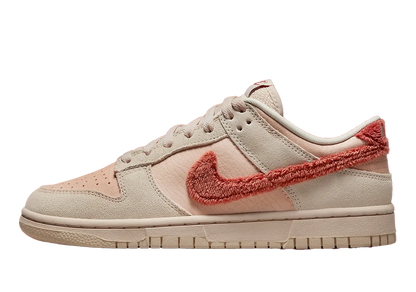 Nike Dunk Low Terry Swoosh