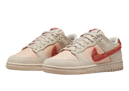 Nike Dunk Low Terry Swoosh