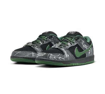 Nike SB Dunk Low There Skateboard