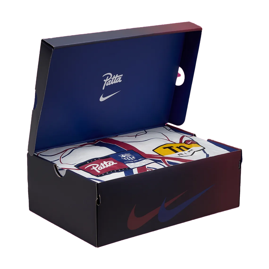 Nike Air Max Tn Plus Patta FC Barcelona Culers del Món