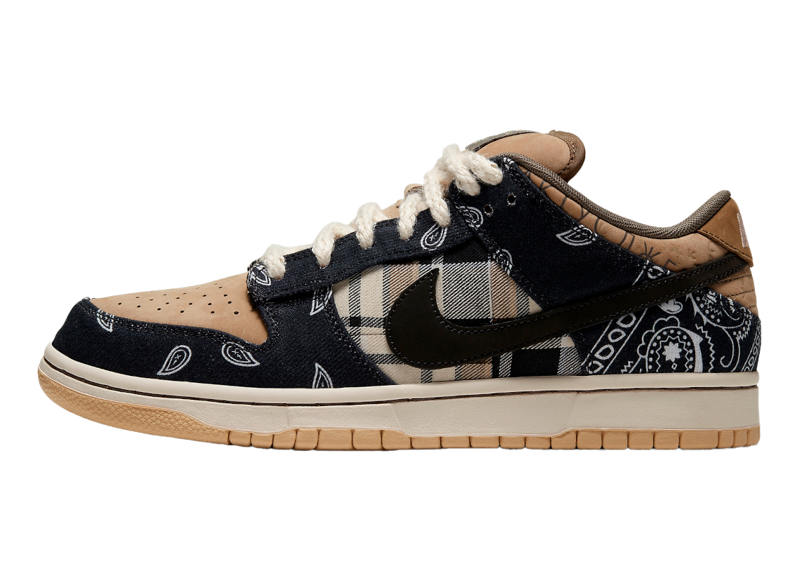 Nike SB Dunk Low Travis Scott