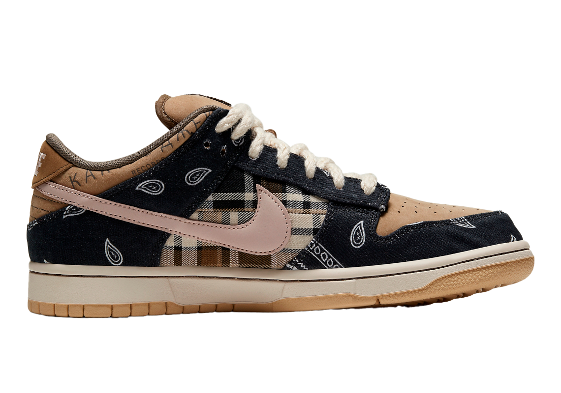 Nike SB Dunk Low Travis Scott