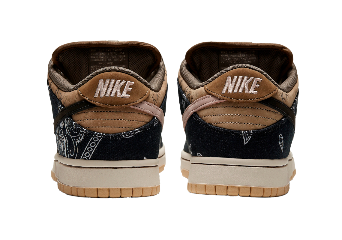 Nike SB Dunk Low Travis Scott