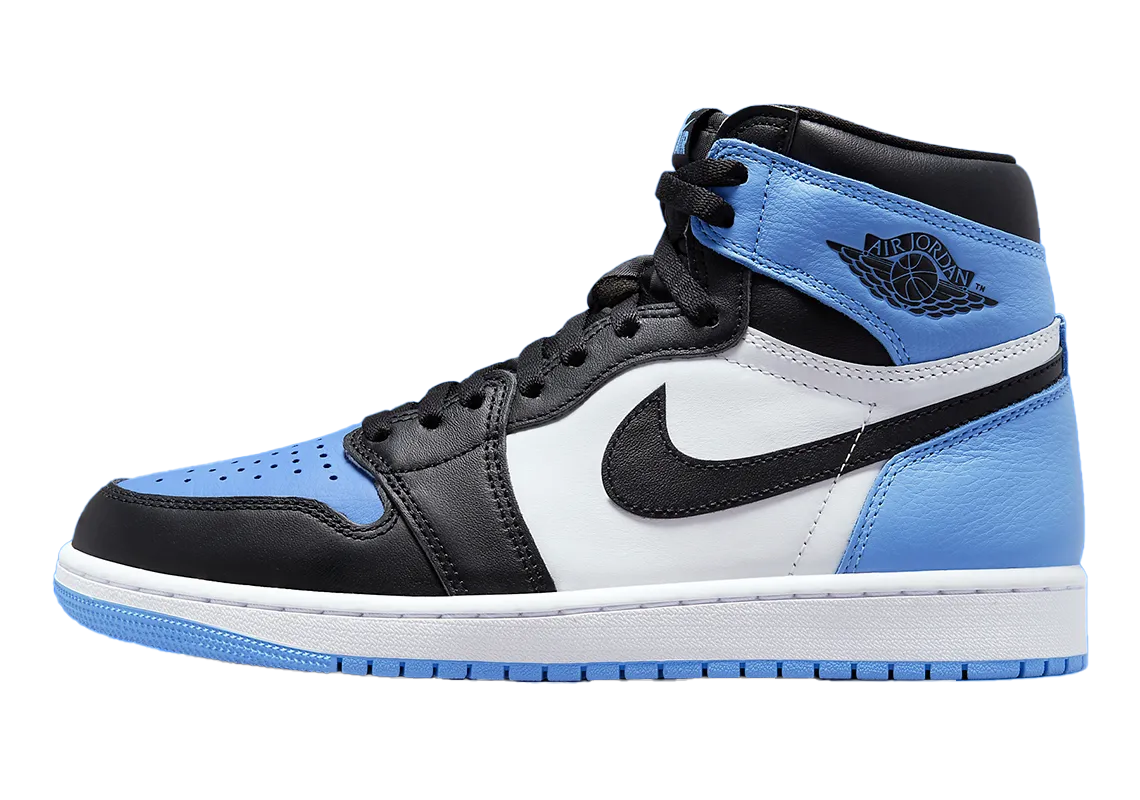 Jordan 1 Retro High OG Unc Toe