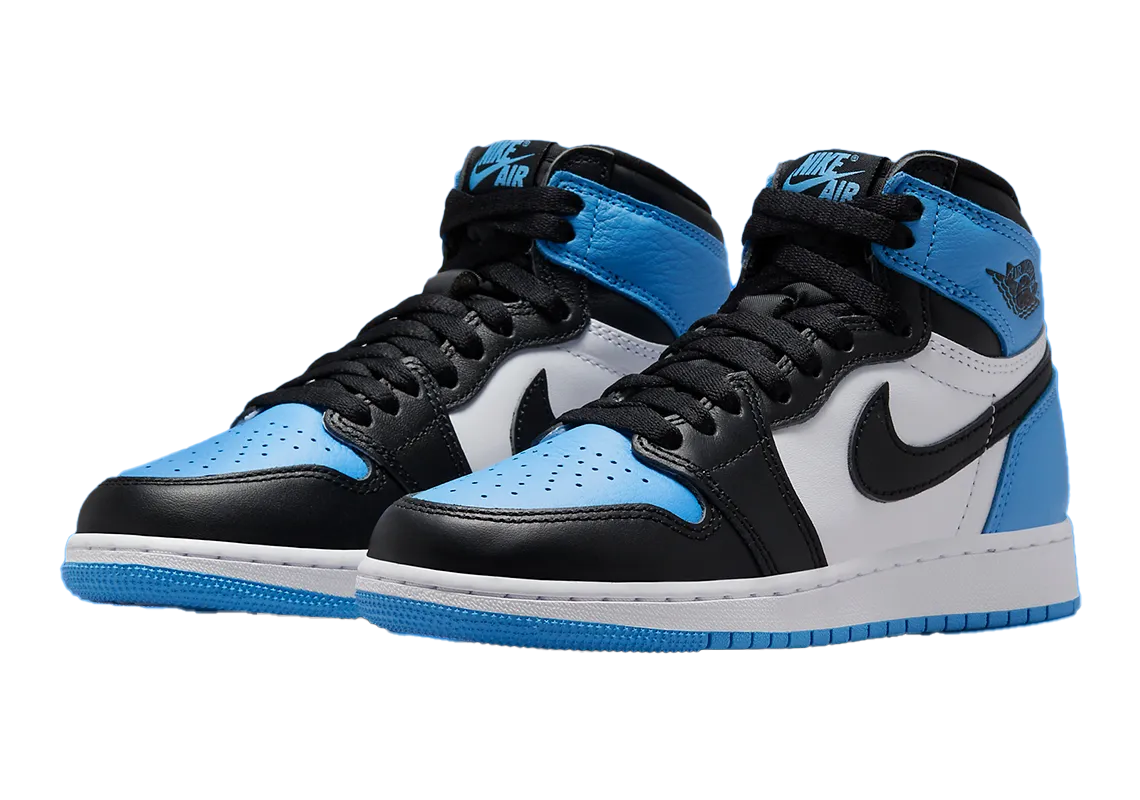 Jordan 1 Retro High OG Unc Toe