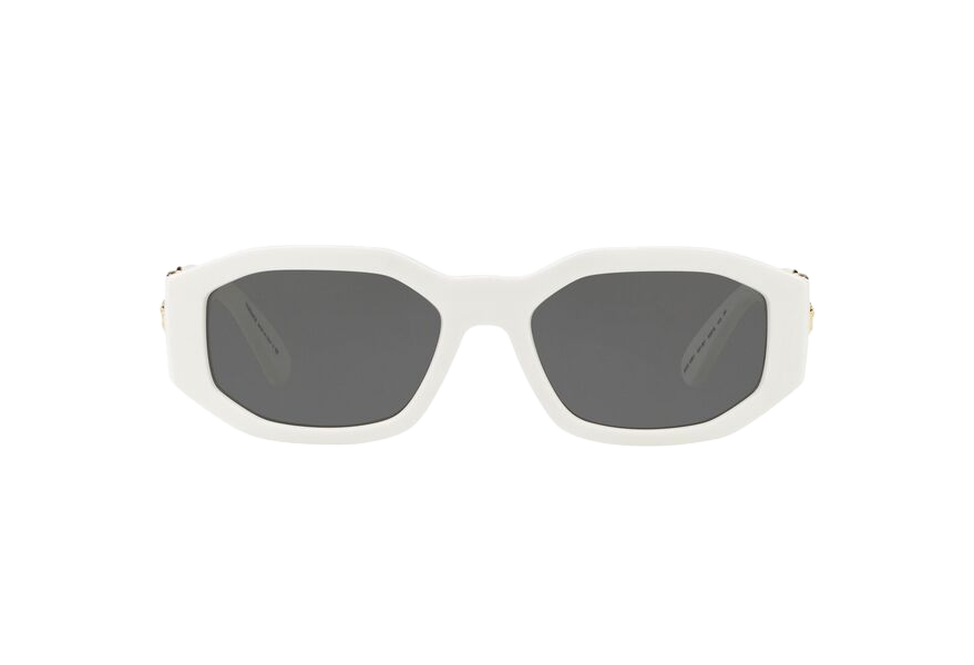 Versace Eyewear Biggie White