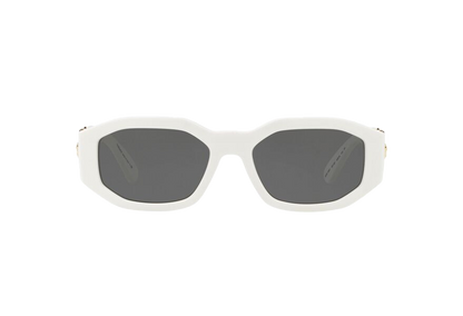 Versace Eyewear Biggie White