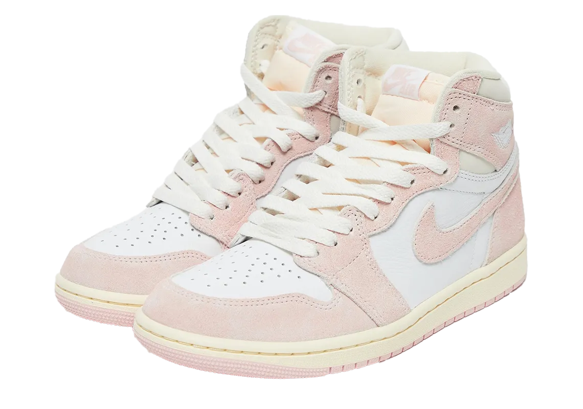 Jordan 1 Retro High OG Washed Pink