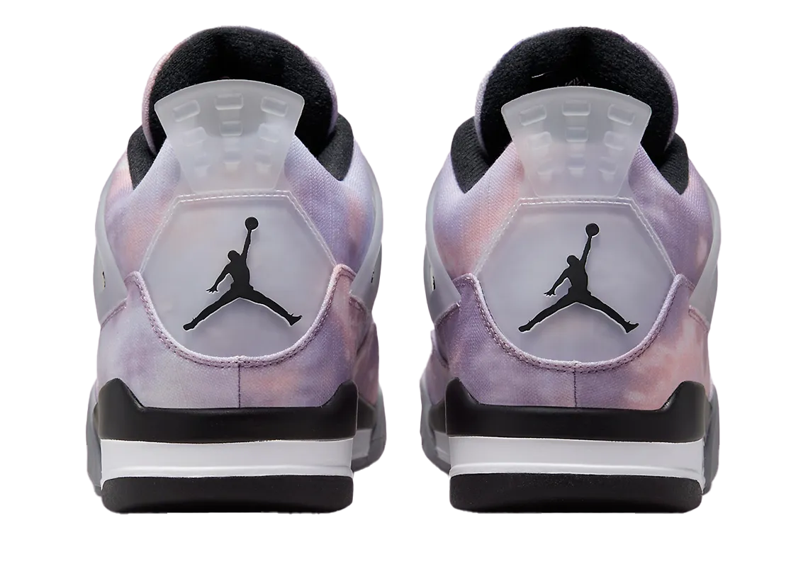 Jordan 4 Retro Zen Master