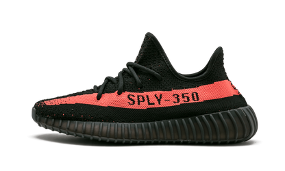 adidas Yeezy Boost 350 V2 Core Black Red