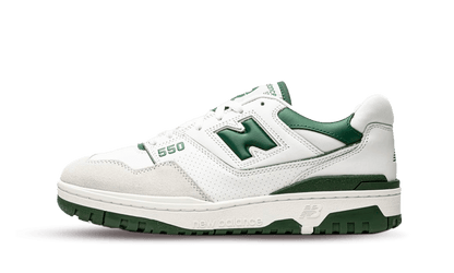 New Balance 550 White Green