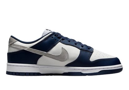 Nike Dunk Low Summit White Midnight Navy