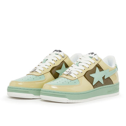 A Bathing Ape Bape Sta Brown Beige