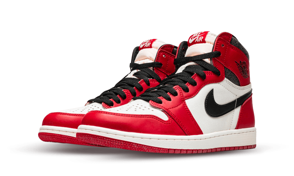 Nike Air Jordan 1 Retro High OG Lost and Found