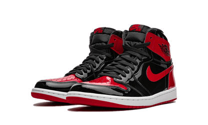 Nike Air Jordan 1 Retro High OG Bred Patent