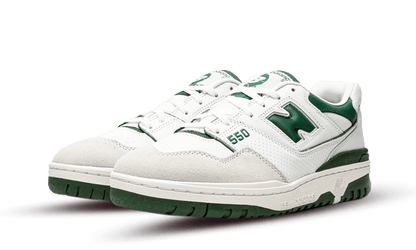 New Balance 550 White Green