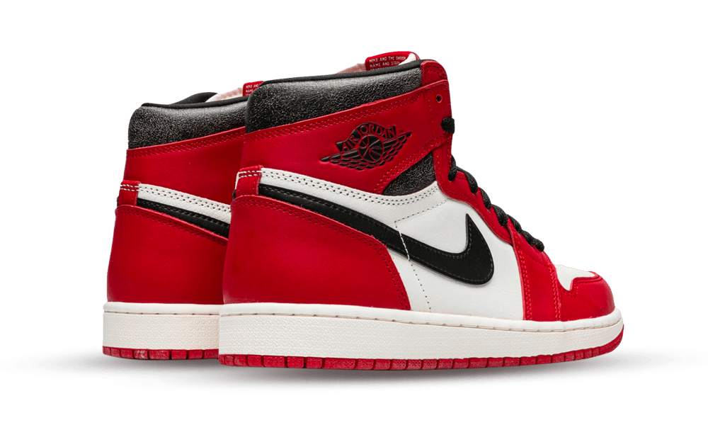 Nike Air Jordan 1 Retro High OG Lost and Found